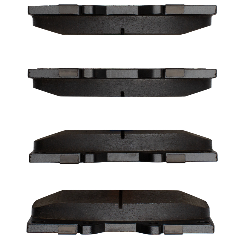 Toyota Land Cruiser Brake Pads - Front - R1 Concepts - Off-Road/Tow - `98-`07